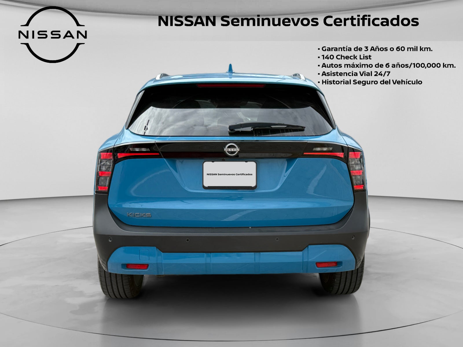 2025 Nissan KICKS KICKS PLATINUM