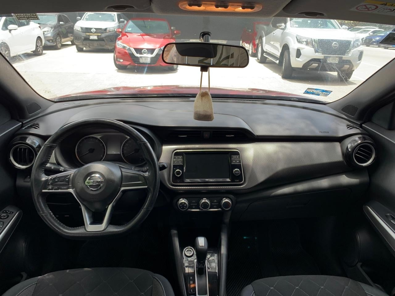 2020 Nissan KICKS ADVANCE 1.6 LTS CVT A/C