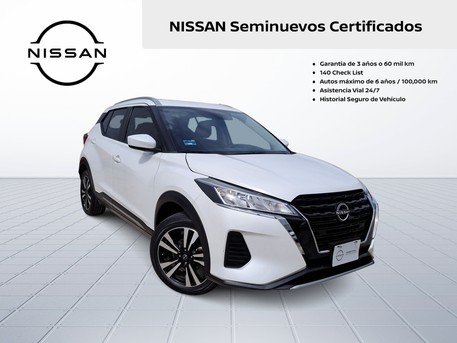 2023 Nissan KICKS ADVANCE 1.6 LTS CVT 23