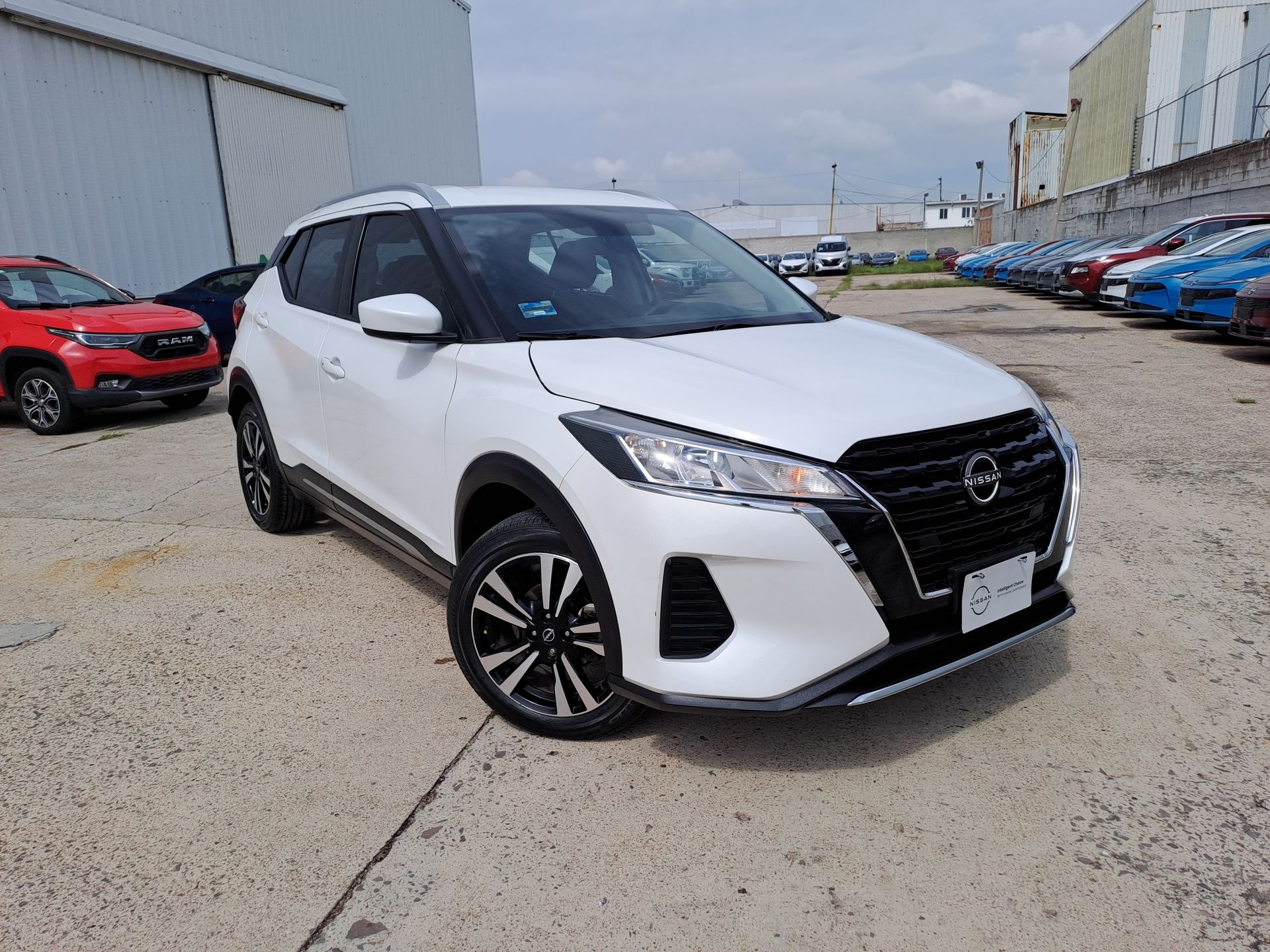 2023 Nissan KICKS ADVANCE 1.6 LTS CVT 23