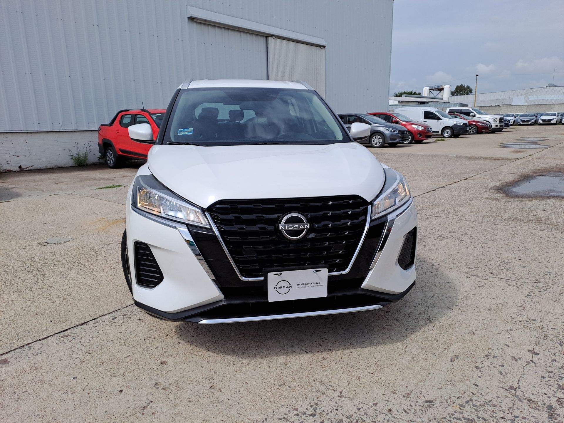 2023 Nissan KICKS ADVANCE 1.6 LTS CVT 23