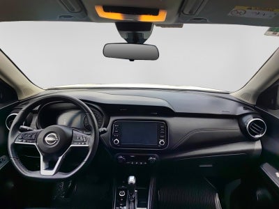 2023 Nissan KICKS KICKS PLATINUM CVT NEGRO