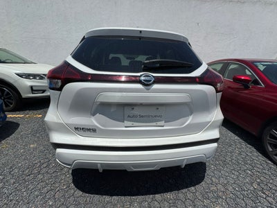 2021 Nissan KICKS 1.6 EXCLUSIVE LTS CVT A/C