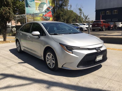 2020 Toyota COROLLA BASE CVT