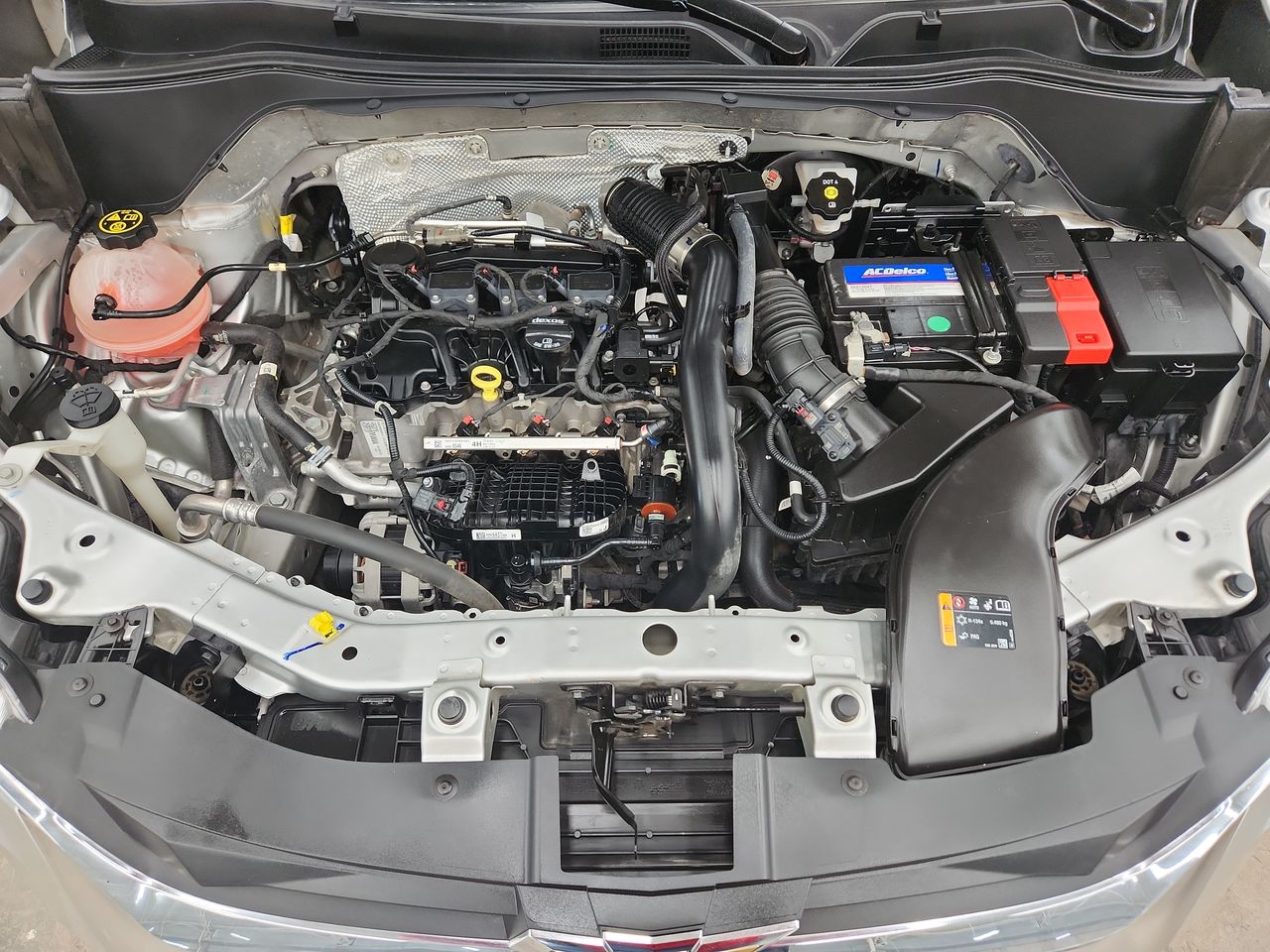 2023 Chevrolet TRACKER LT G