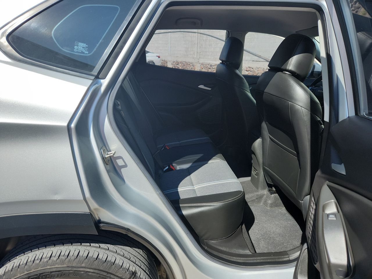 2023 Chevrolet TRACKER LT G