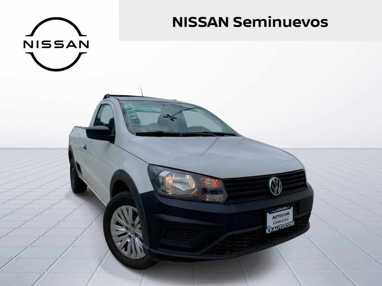 2023 Volkswagen SAVEIRO ROBUST DIR. HIDRAULICA A-A