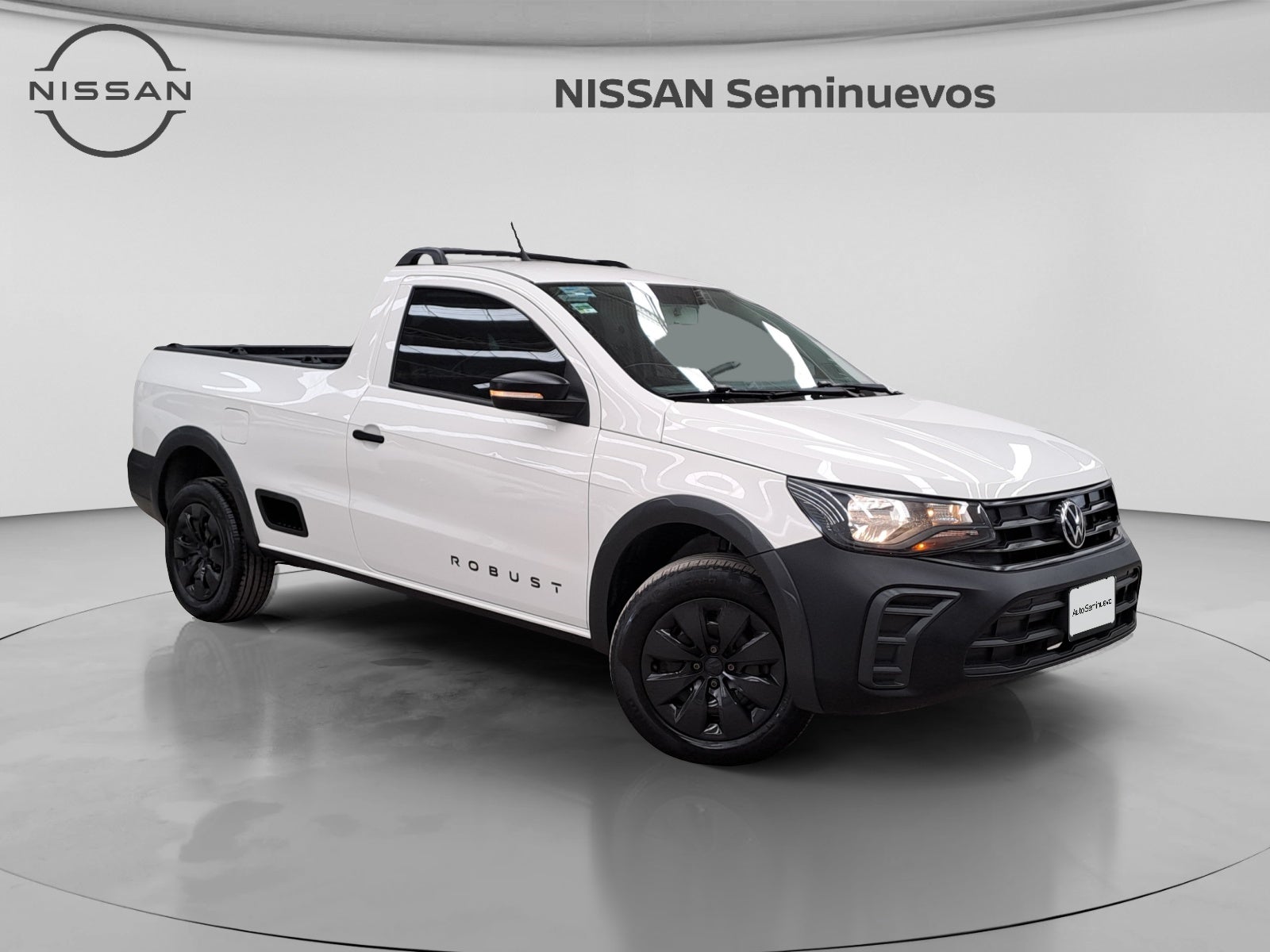 2024 Volkswagen SAVEIRO ROBUST CABINA SENCILLA
