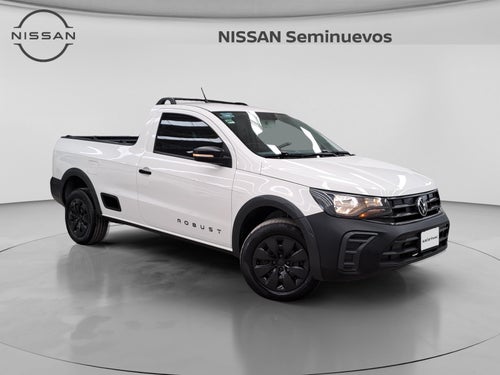 2024 Volkswagen SAVEIRO ROBUST CABINA SENCILLA