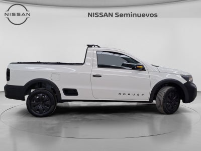 2024 Volkswagen SAVEIRO ROBUST CABINA SENCILLA