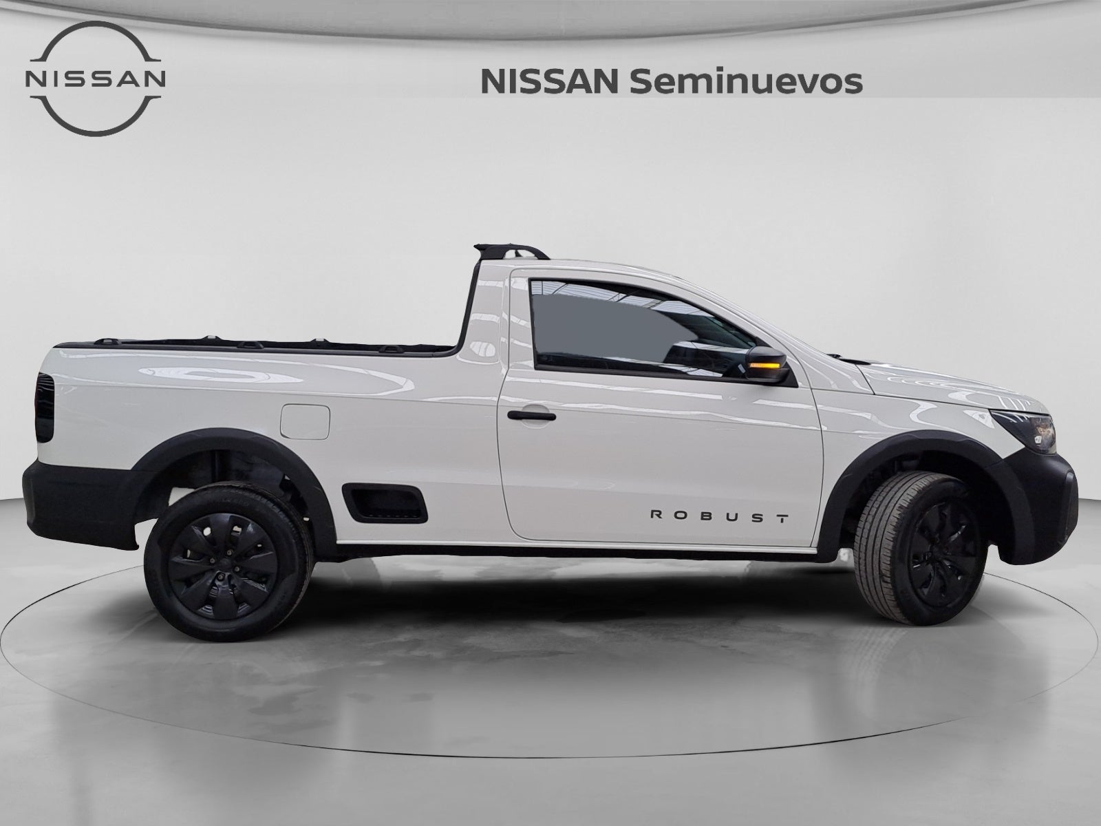2024 Volkswagen SAVEIRO ROBUST CABINA SENCILLA