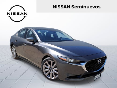 2019 Mazda MAZDA3 I GRAND TOURING SEDAN