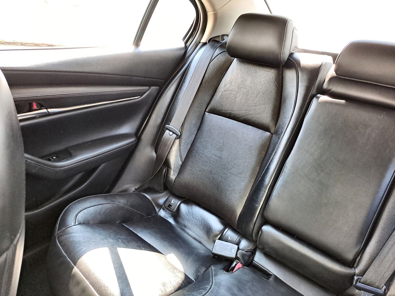 2019 Mazda MAZDA3 I GRAND TOURING SEDAN