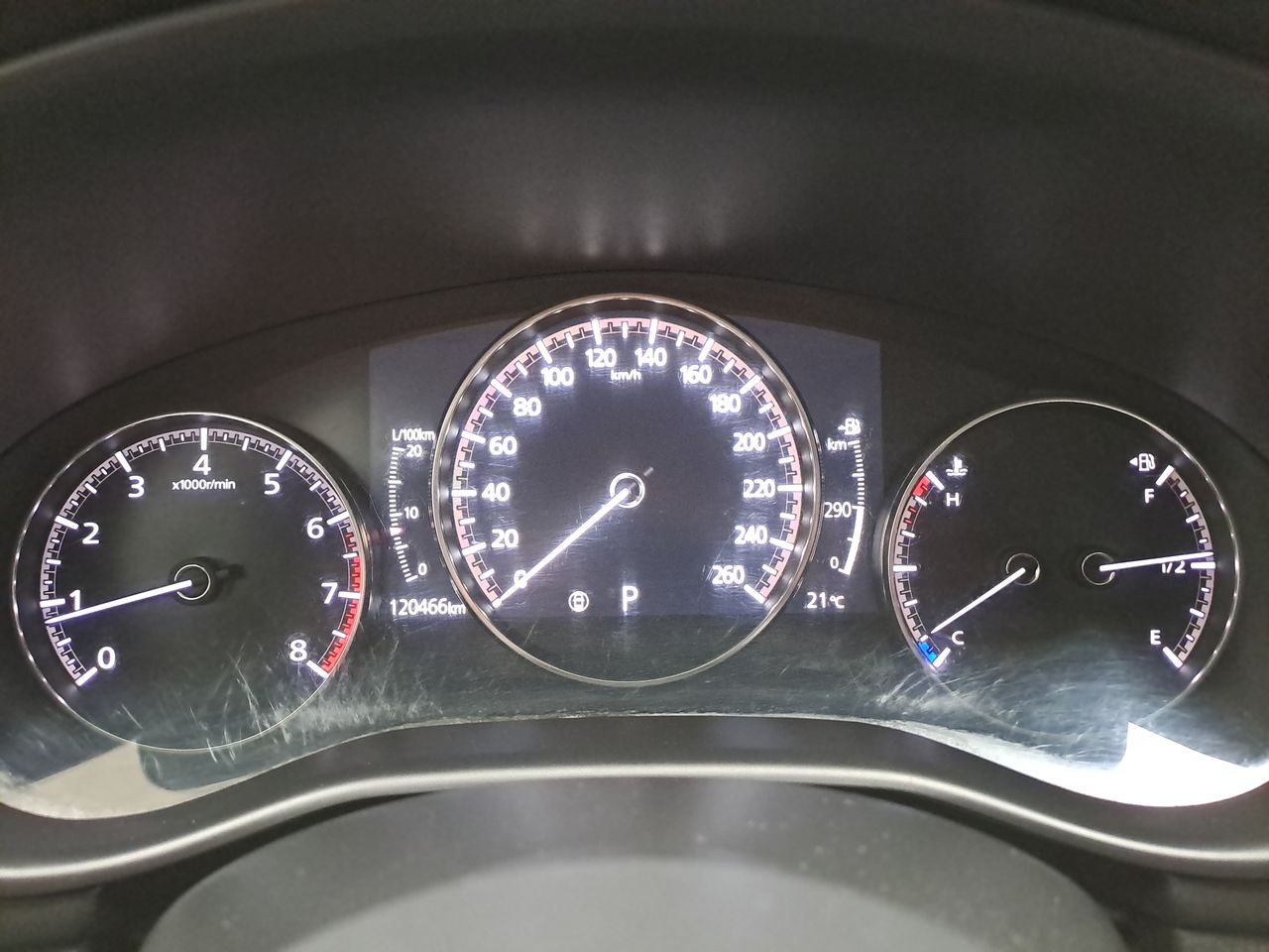 2019 Mazda MAZDA3 I GRAND TOURING SEDAN