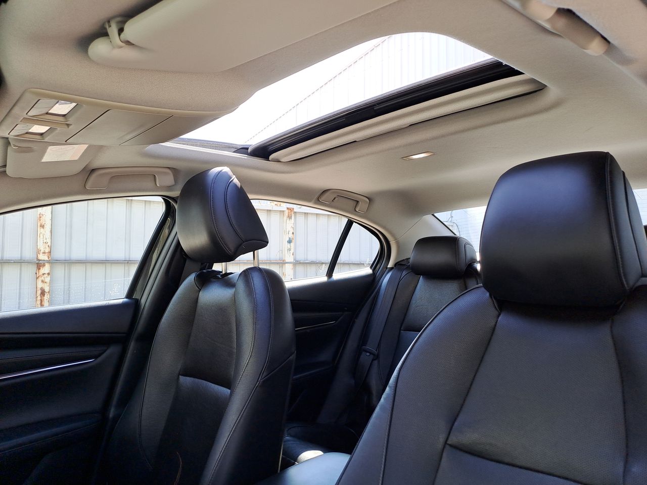 2019 Mazda MAZDA3 I GRAND TOURING SEDAN