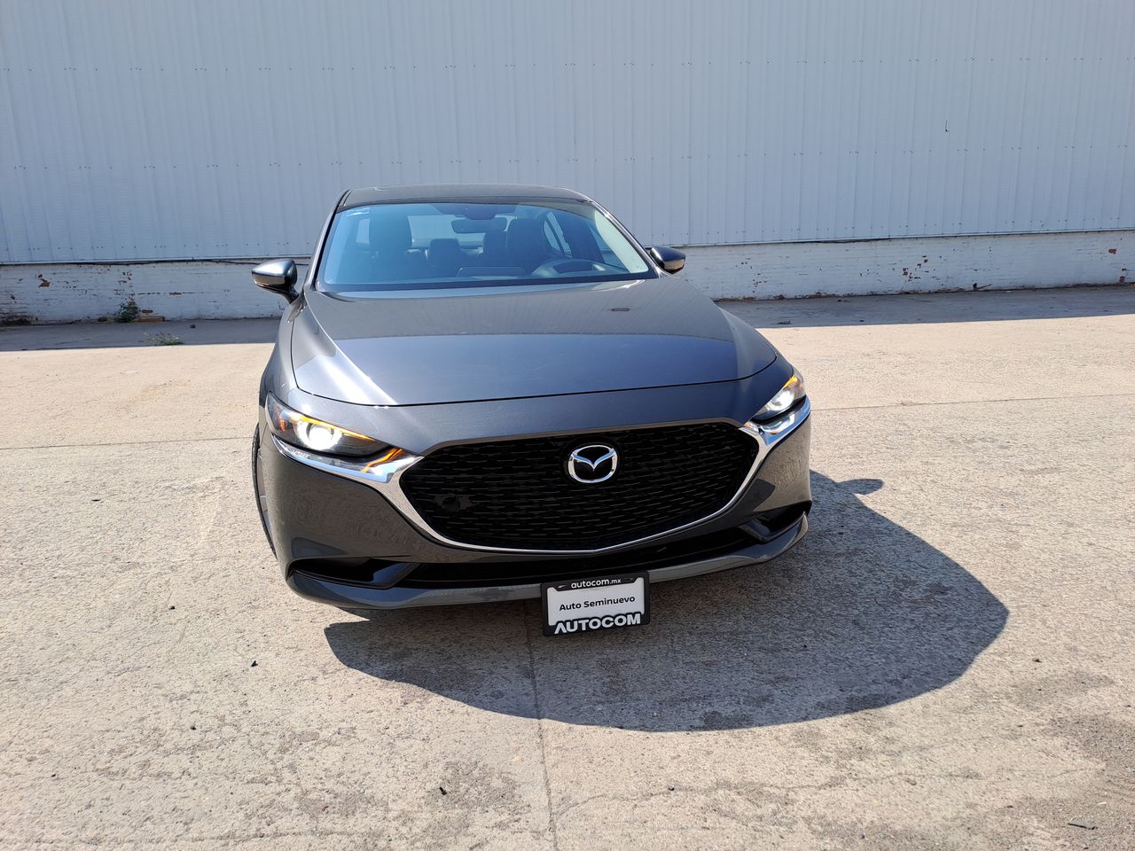 2019 Mazda MAZDA3 I GRAND TOURING SEDAN