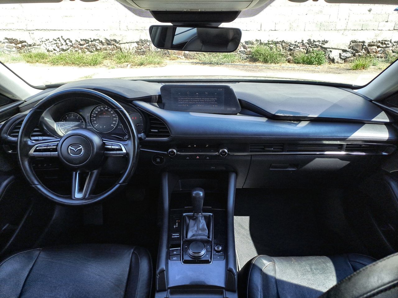 2019 Mazda MAZDA3 I GRAND TOURING SEDAN