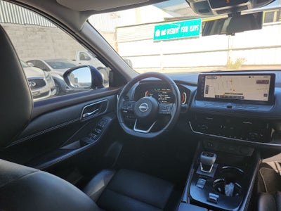 2025 Nissan X-TRAIL E-POWER PLATINUM PLUS 2 ROW 25