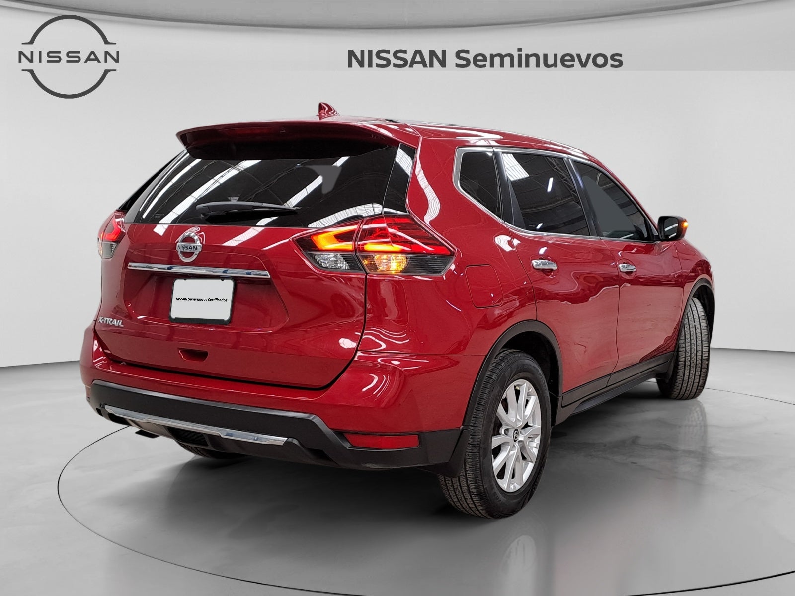 2018 Nissan X-TRAIL SENSE 2 ROW