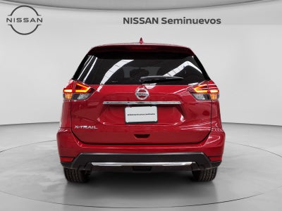 2018 Nissan X-TRAIL SENSE 2 ROW