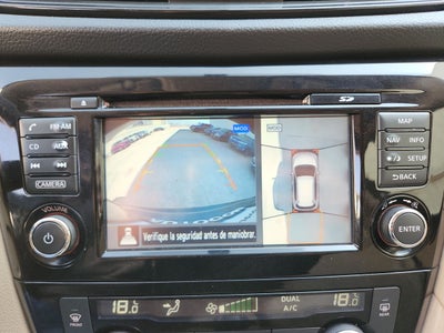 2019 Nissan X-TRAIL EXCLUSIVE 2 ROW