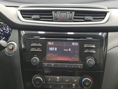 2016 Nissan X-TRAIL XTRAIL SENSE 2 FILAS