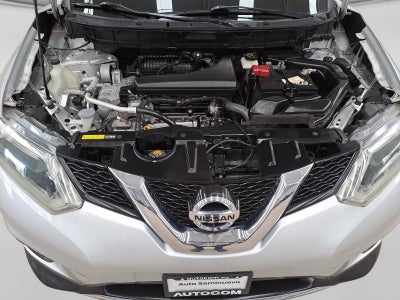 2016 Nissan X-TRAIL XTRAIL SENSE 2 FILAS