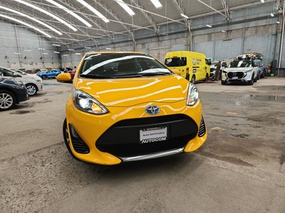 2020 Toyota PRIUS C PRIUS C