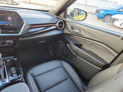 2025 Chevrolet TRAX LS A