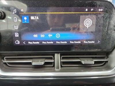 2025 Chevrolet TRAX LS A