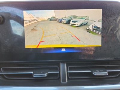 2025 Chevrolet TRAX LS A