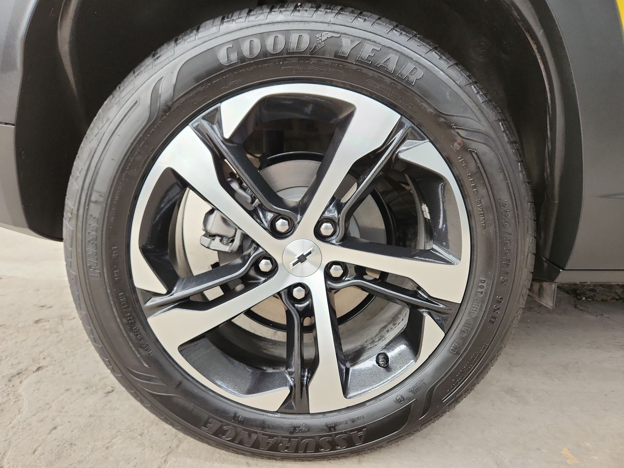 2025 Chevrolet TRAX LS A