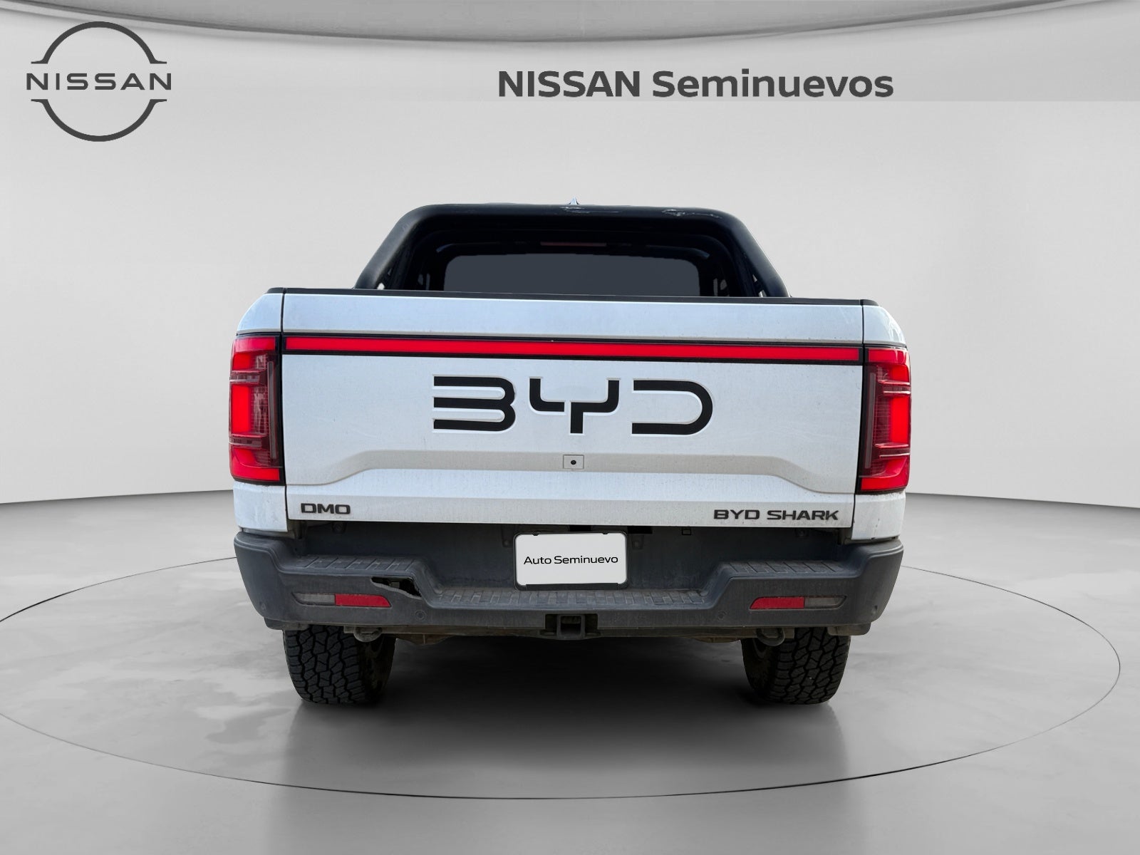 2025 BYD SHARK PICK UP SHARK DM-O
