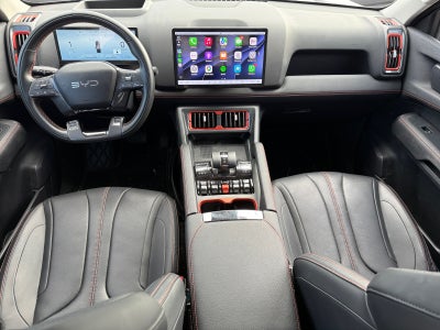 2025 BYD SHARK PICK UP SHARK DM-O