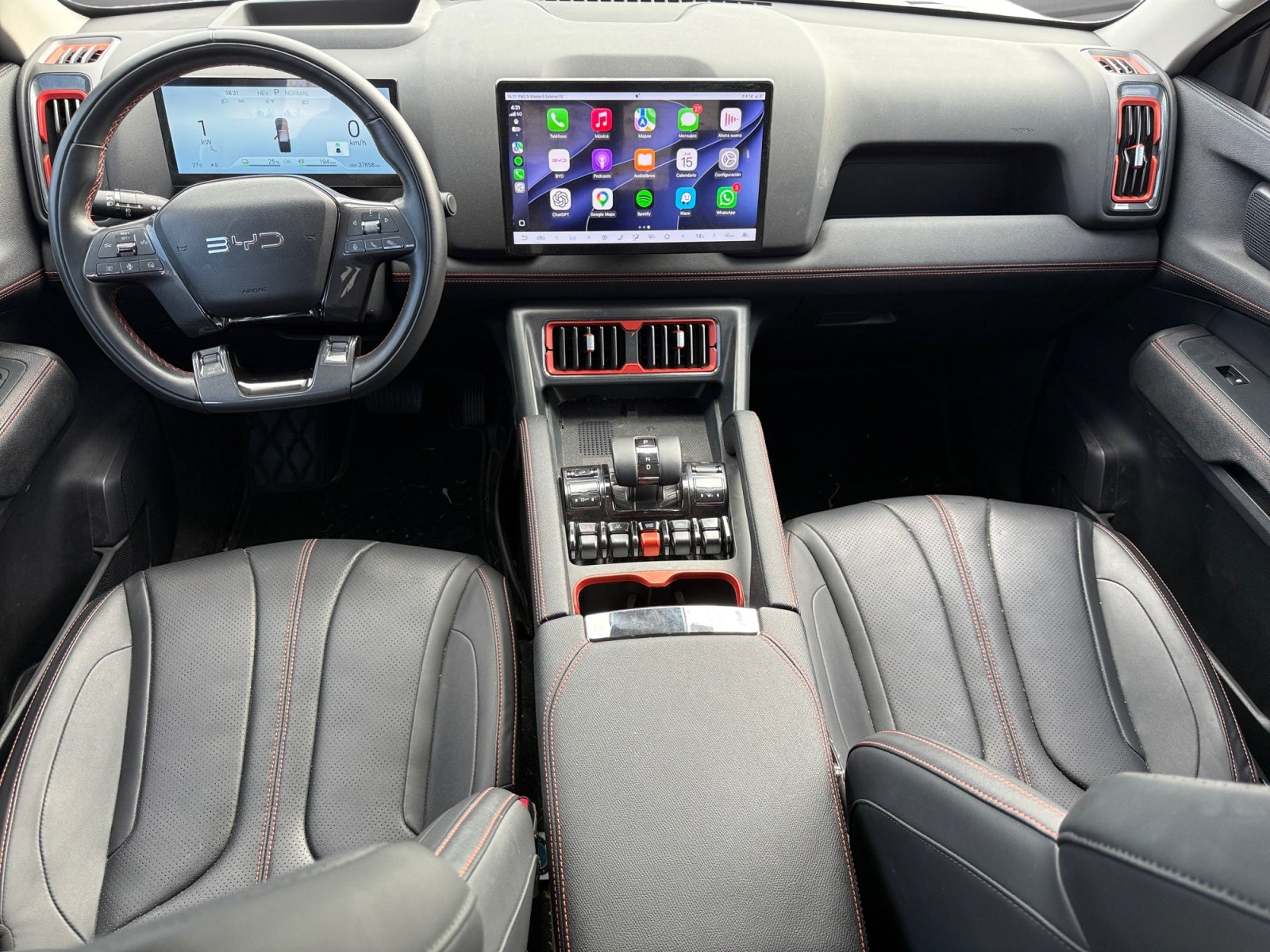 2025 BYD SHARK PICK UP SHARK DM-O