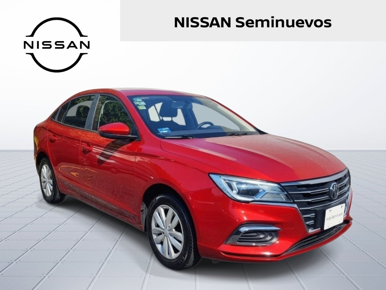 2021 MG MG5 1.5L STD STYLE MT