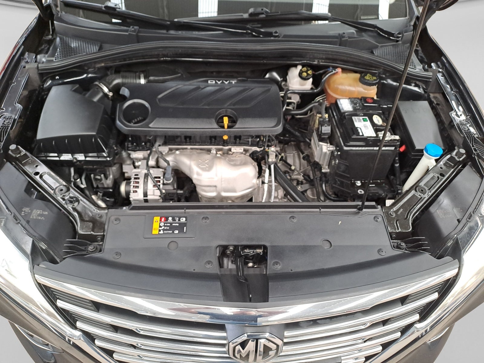 2022 MG MG5 1.5L DEL ELEGANCE AT