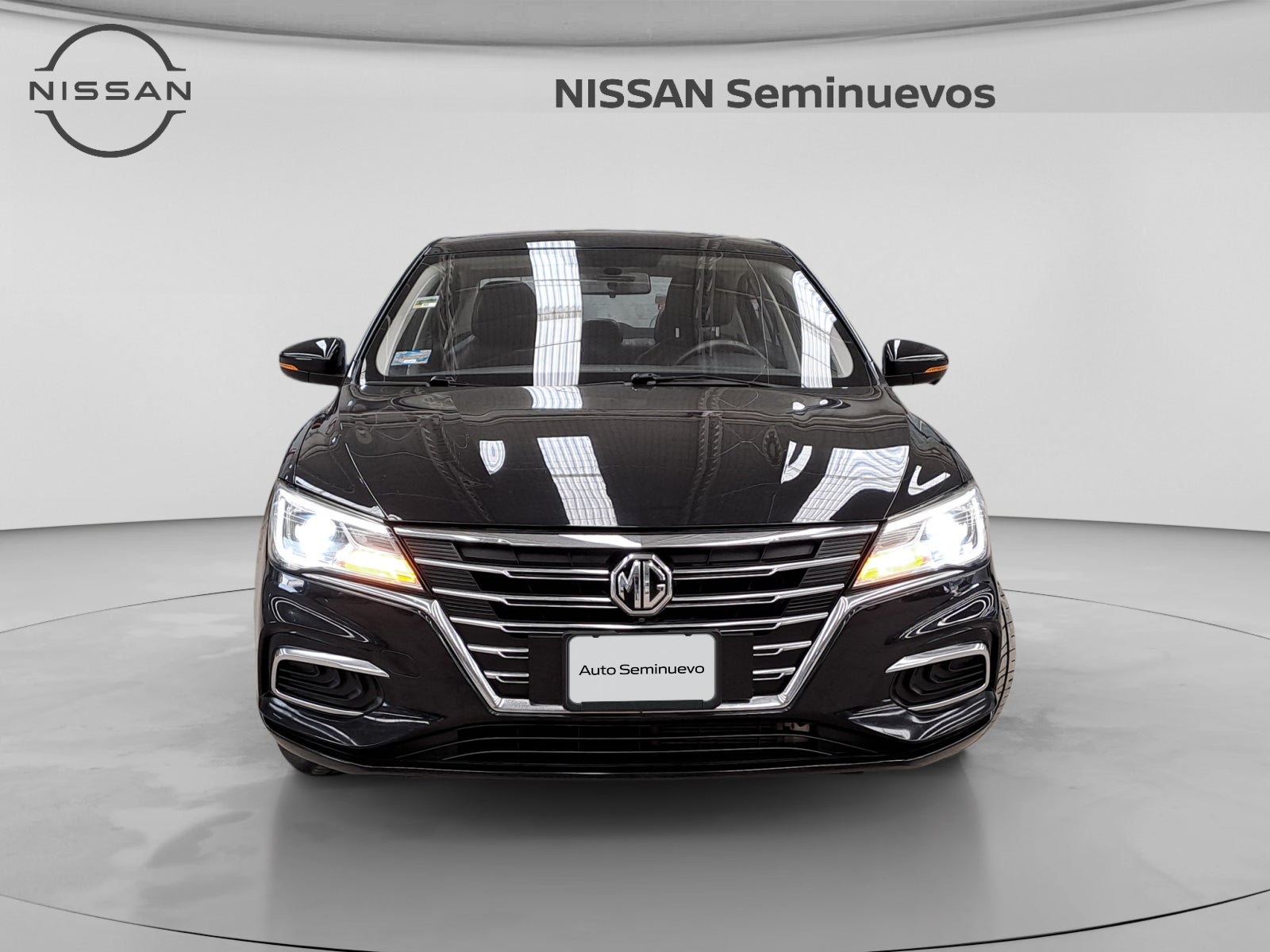 2022 MG MG5 1.5L DEL ELEGANCE AT