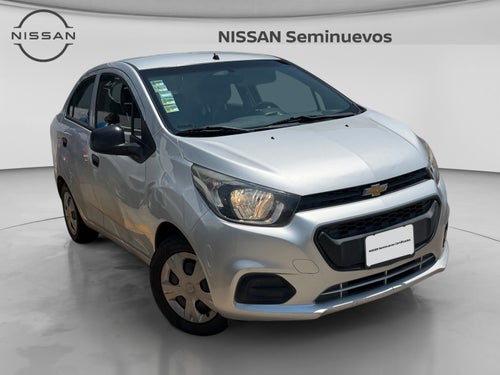2020 Chevrolet BEAT BEAT 1.2 LS A 4P