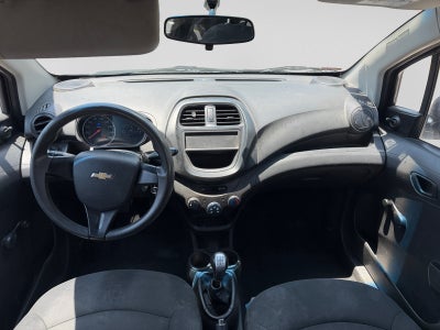 2020 Chevrolet BEAT BEAT 1.2 LS A 4P