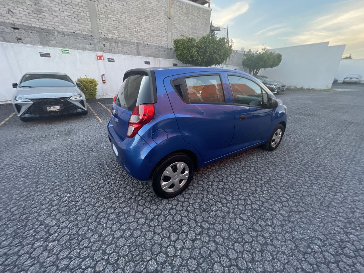 2018 Chevrolet BEAT LS A TM