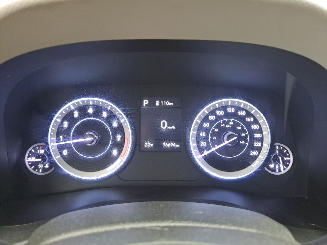2022 Hyundai CRETA GLS PREMIUM