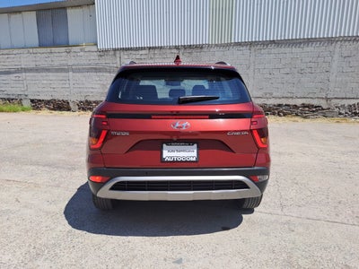 2022 Hyundai CRETA GLS PREMIUM