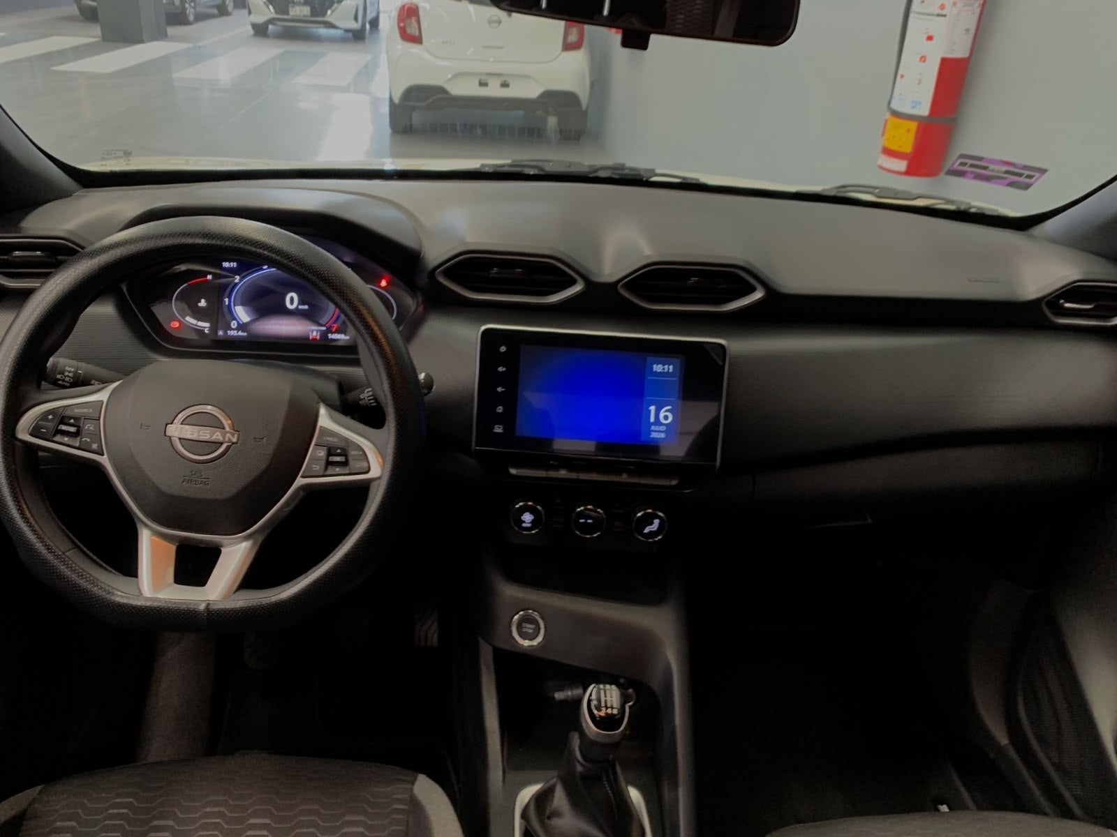 2025 Nissan MAGNITE ADVANCE 1.0 LTS MT 25