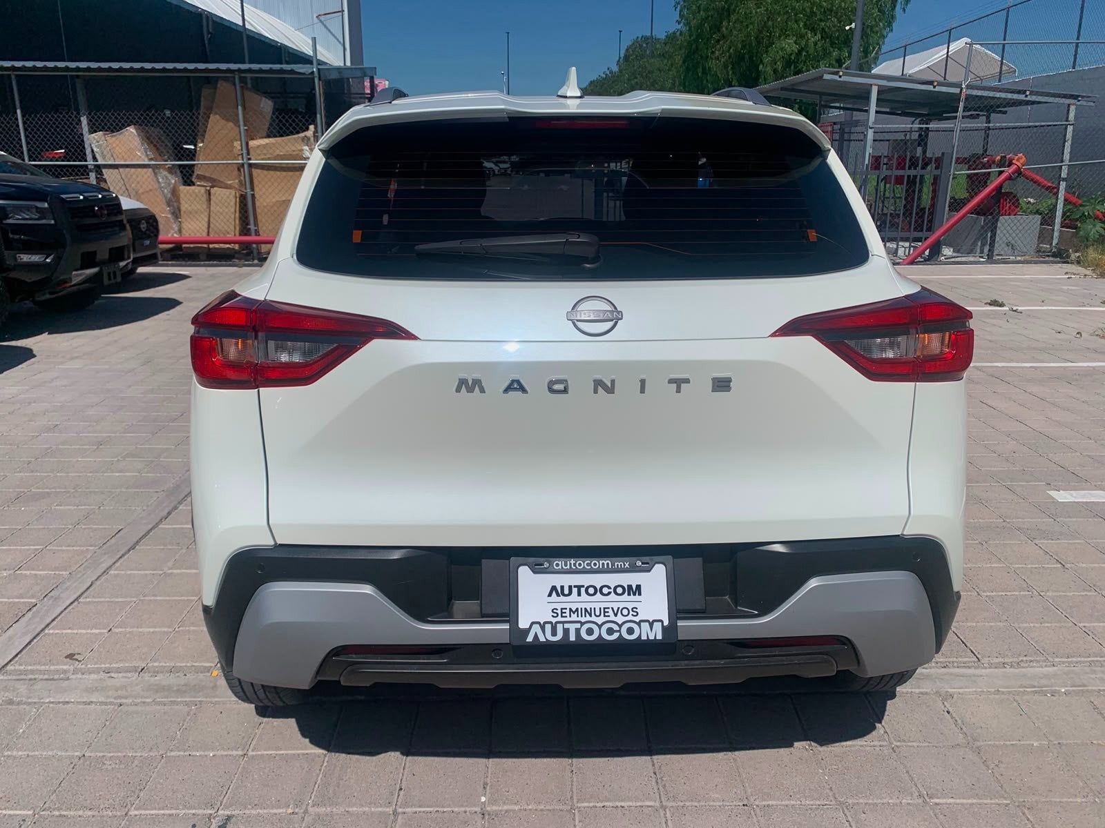 2025 Nissan MAGNITE ADVANCE 1.0 LTS MT 25