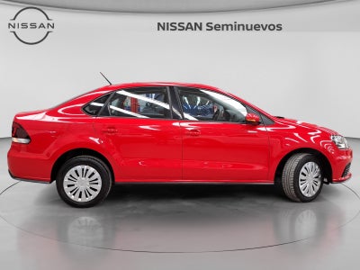 2022 Volkswagen VENTO STARTLINE TIPTRONIC