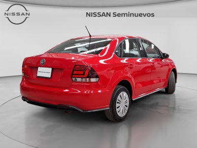 2022 Volkswagen VENTO STARTLINE TIPTRONIC