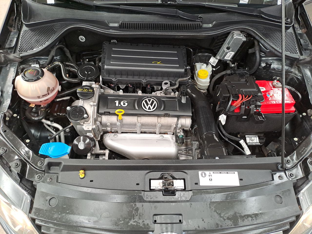 2020 Volkswagen POLO STARTLINE TIPTRONIC