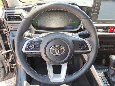2022 Toyota RAIZE XLE CVT