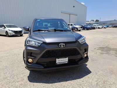 2022 Toyota RAIZE XLE CVT